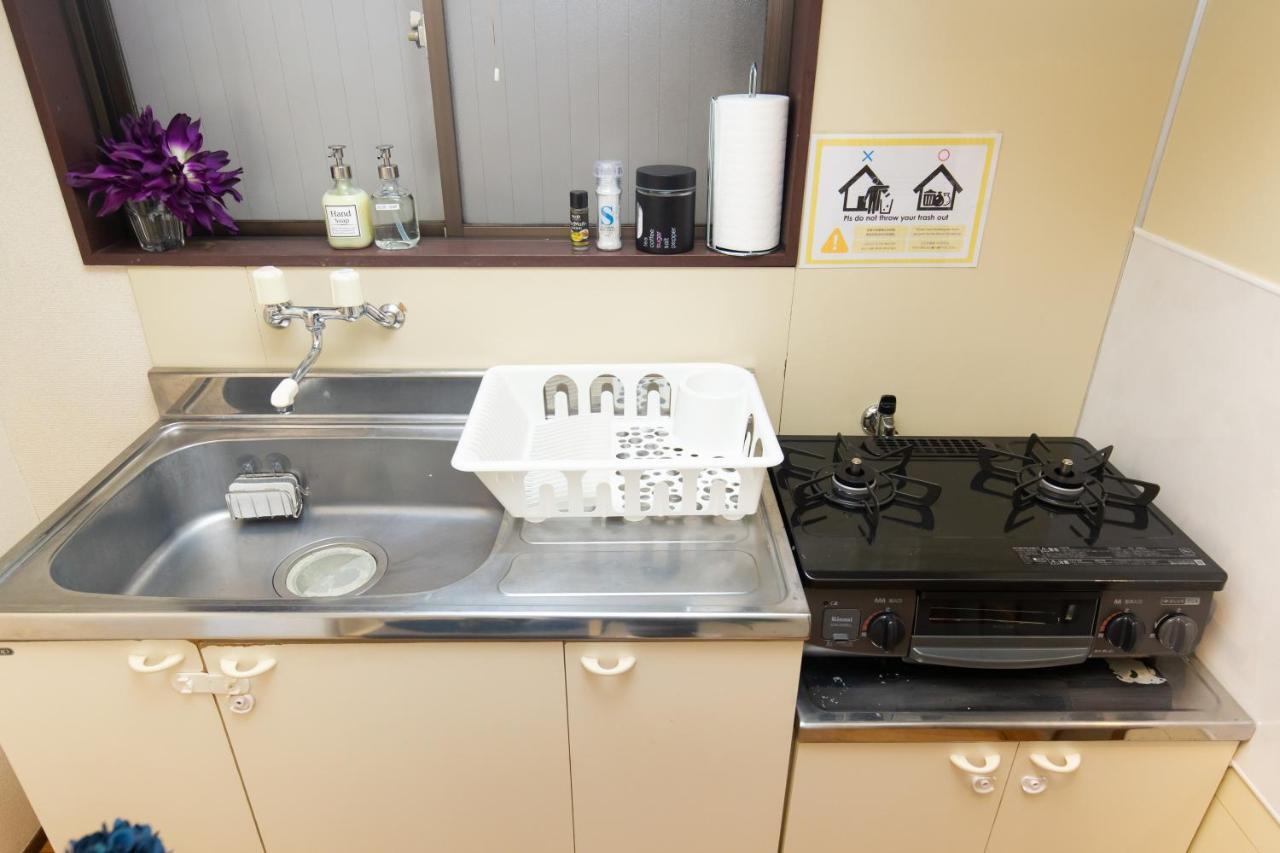 Apartamento Sawada Building#301